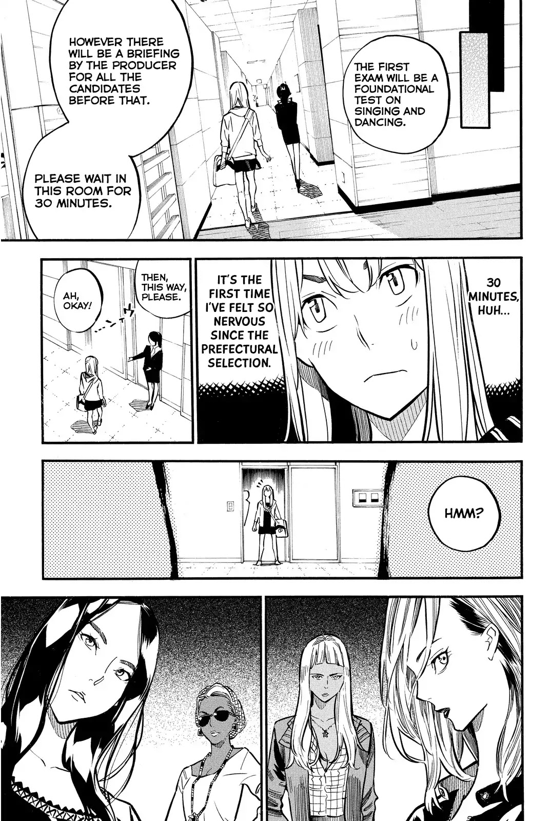 AKB49 - Renai Kinshi Jourei Chapter 235 page 16 - Chapter 235: Max and Last