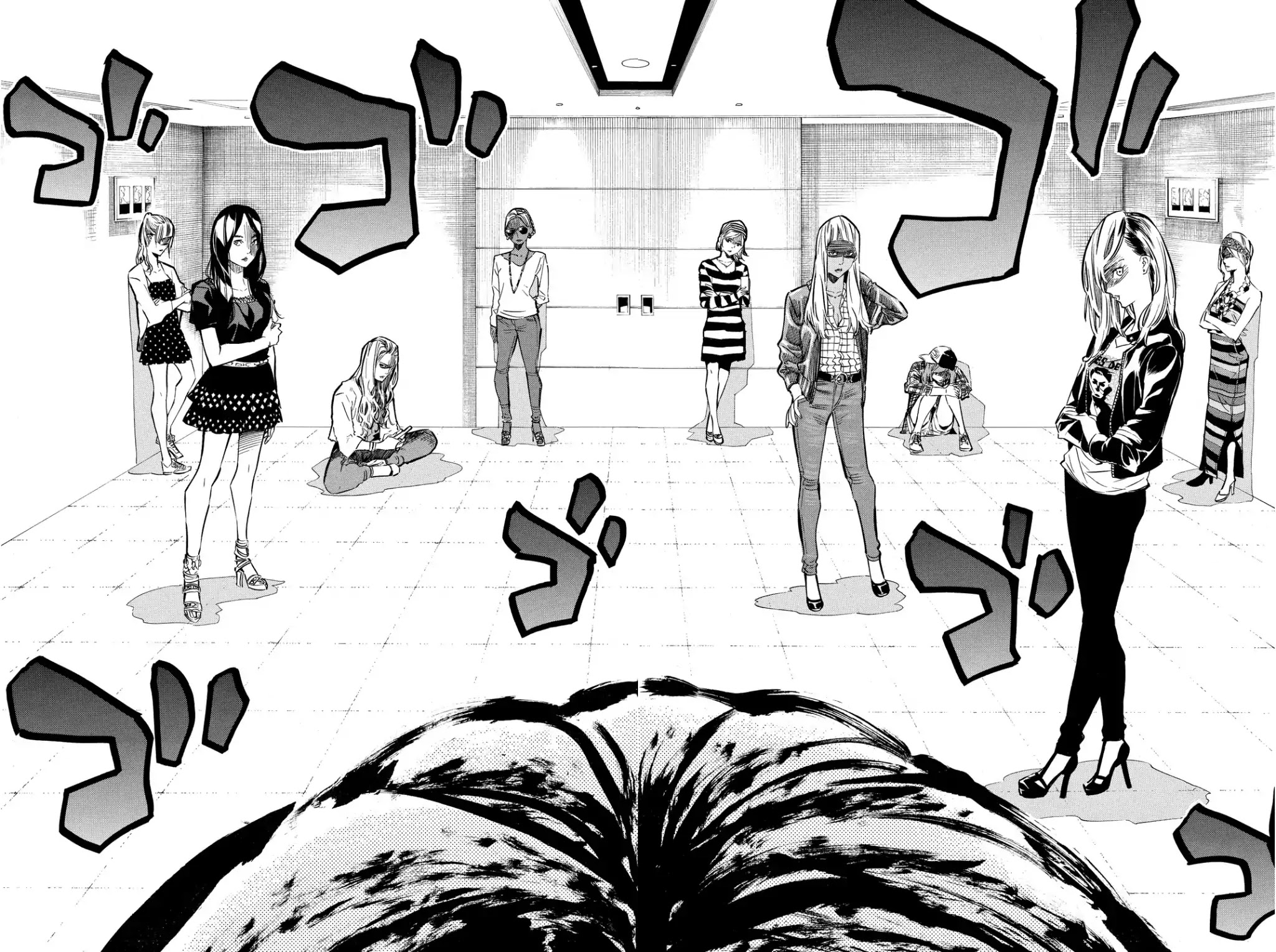 AKB49 - Renai Kinshi Jourei Chapter 235 page 17 - Chapter 235: Max and Last