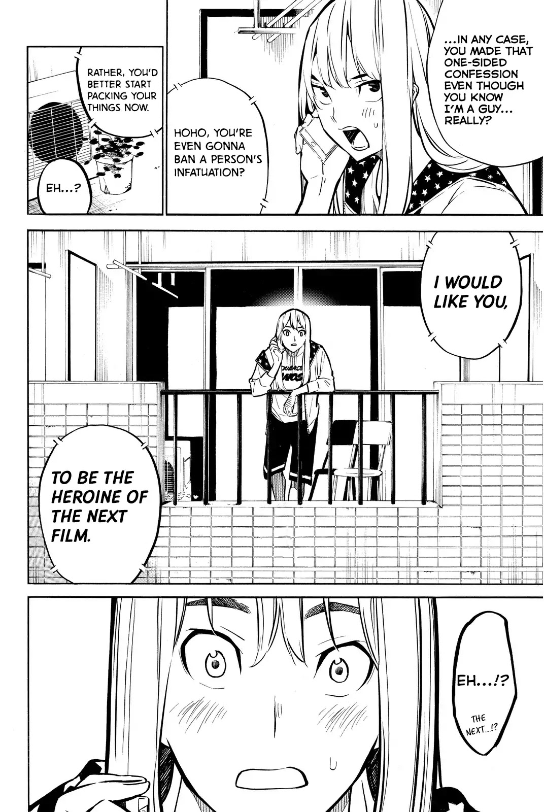 AKB49 - Renai Kinshi Jourei Chapter 235 page 3 - Chapter 235: Max and Last