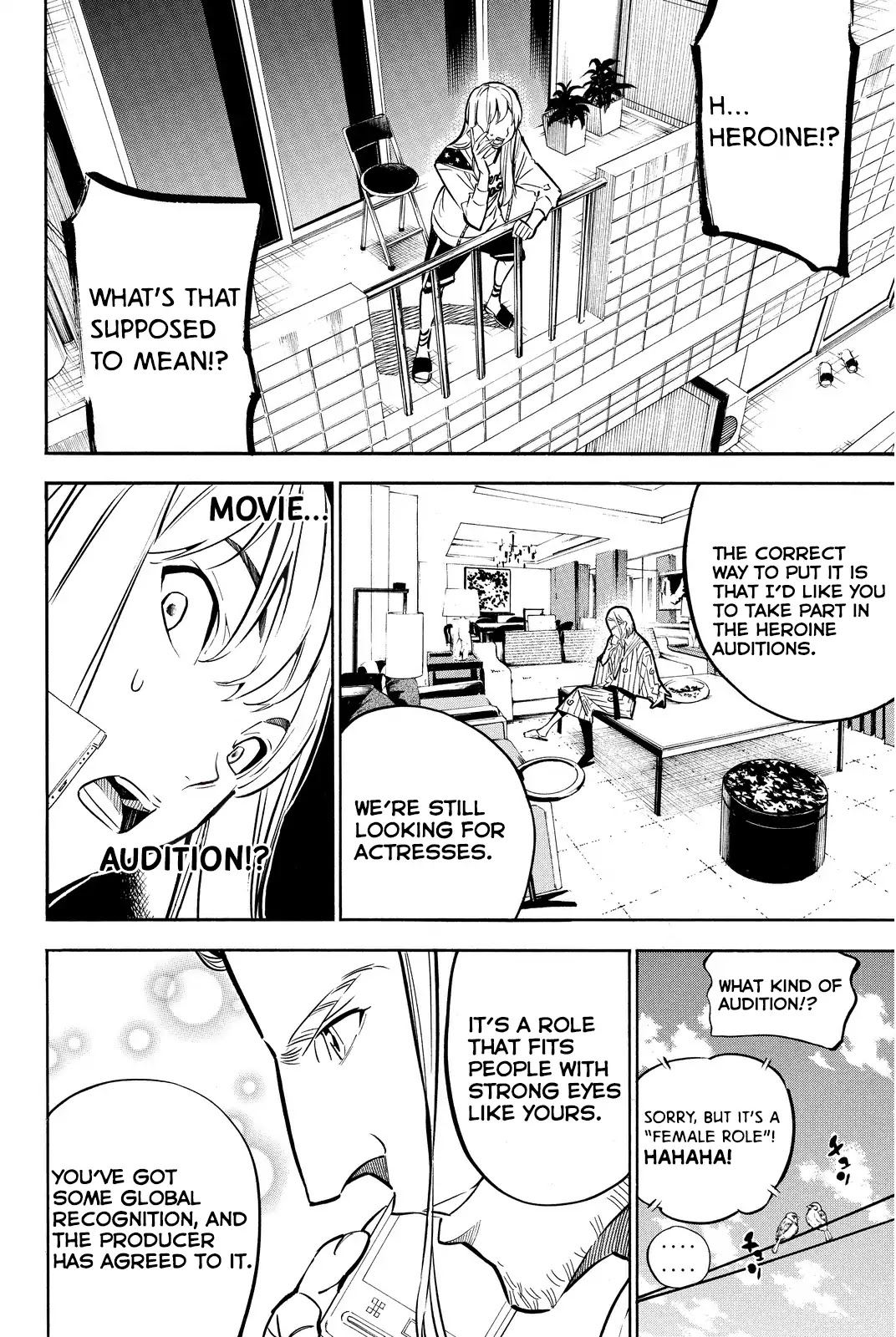 AKB49 - Renai Kinshi Jourei Chapter 235 page 5 - Chapter 235: Max and Last