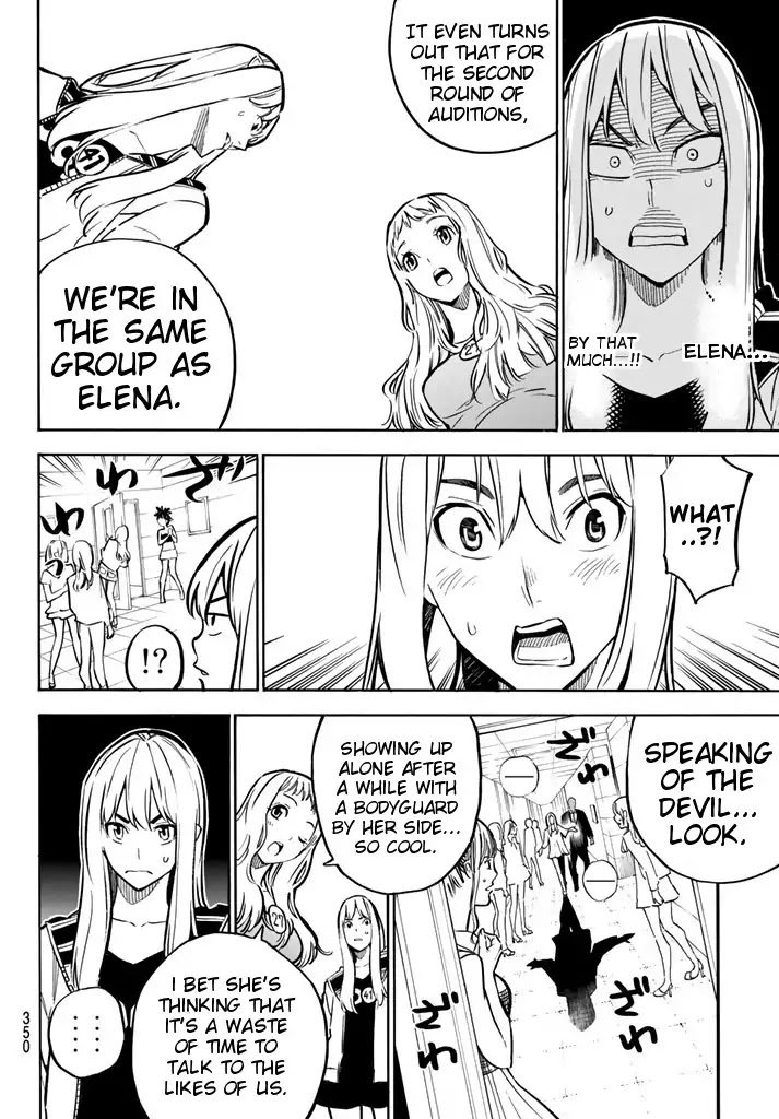 AKB49 - Renai Kinshi Jourei Chapter 236 page 13 - Chapter 236: Elena