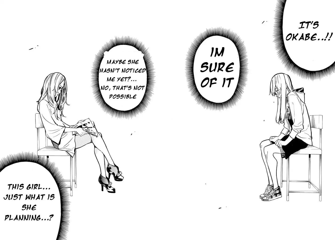 AKB49 - Renai Kinshi Jourei Chapter 236 page 17 - Chapter 236: Elena