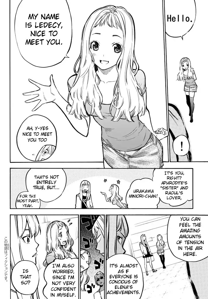 AKB49 - Renai Kinshi Jourei Chapter 236 page 2 - Chapter 236: Elena