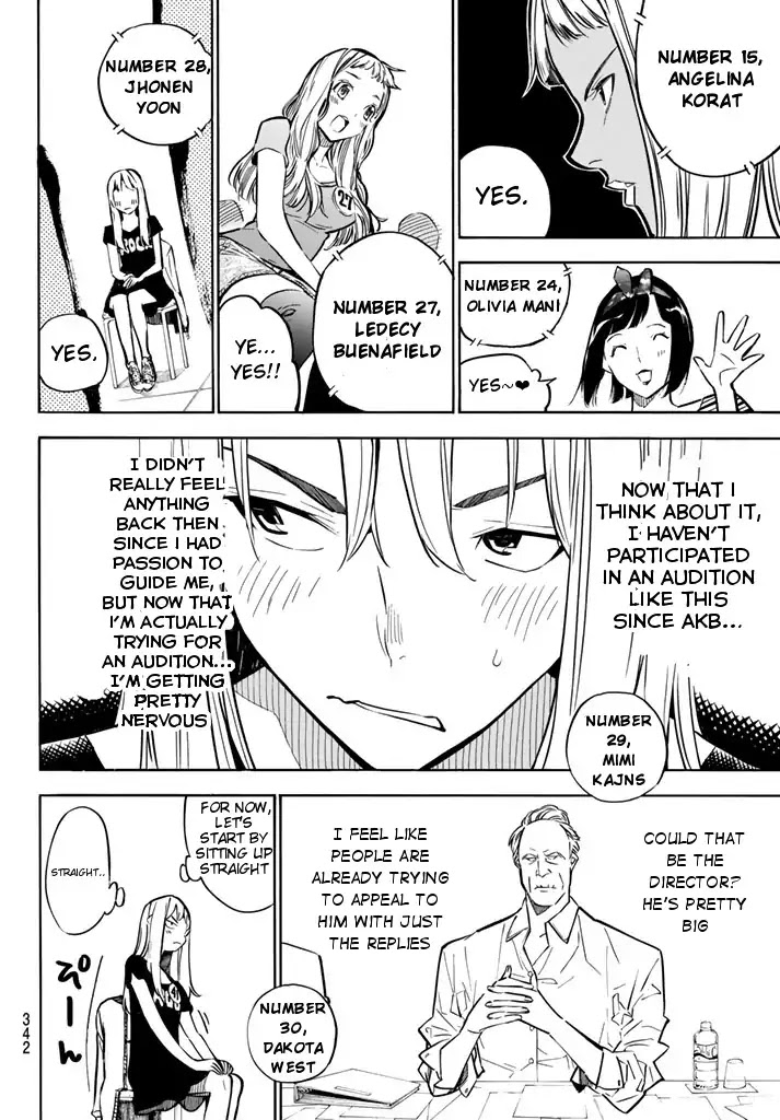 AKB49 - Renai Kinshi Jourei Chapter 236 page 5 - Chapter 236: Elena
