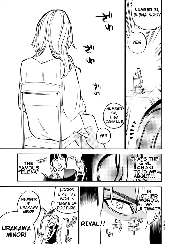 AKB49 - Renai Kinshi Jourei Chapter 236 page 6 - Chapter 236: Elena
