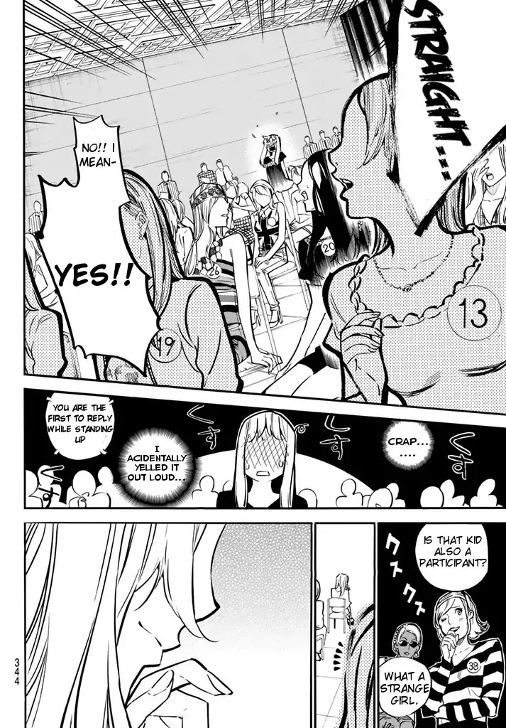 AKB49 - Renai Kinshi Jourei Chapter 236 page 7 - Chapter 236: Elena