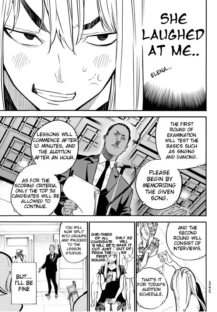 AKB49 - Renai Kinshi Jourei Chapter 236 page 8 - Chapter 236: Elena