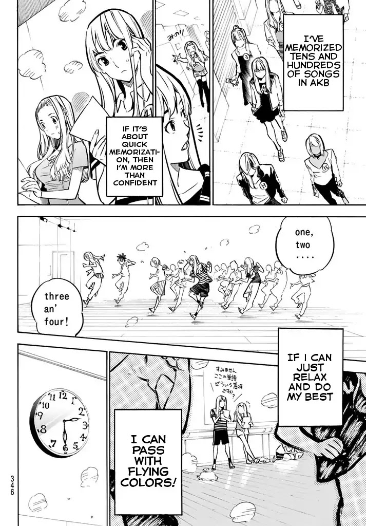 AKB49 - Renai Kinshi Jourei Chapter 236 page 9 - Chapter 236: Elena