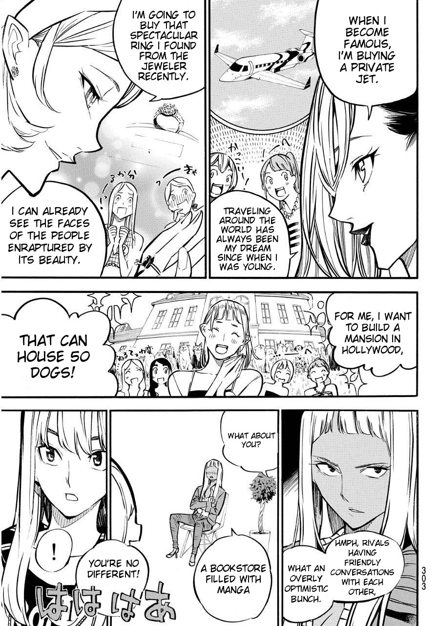 AKB49 - Renai Kinshi Jourei Chapter 237 page 11 - Chapter 237: My Secret