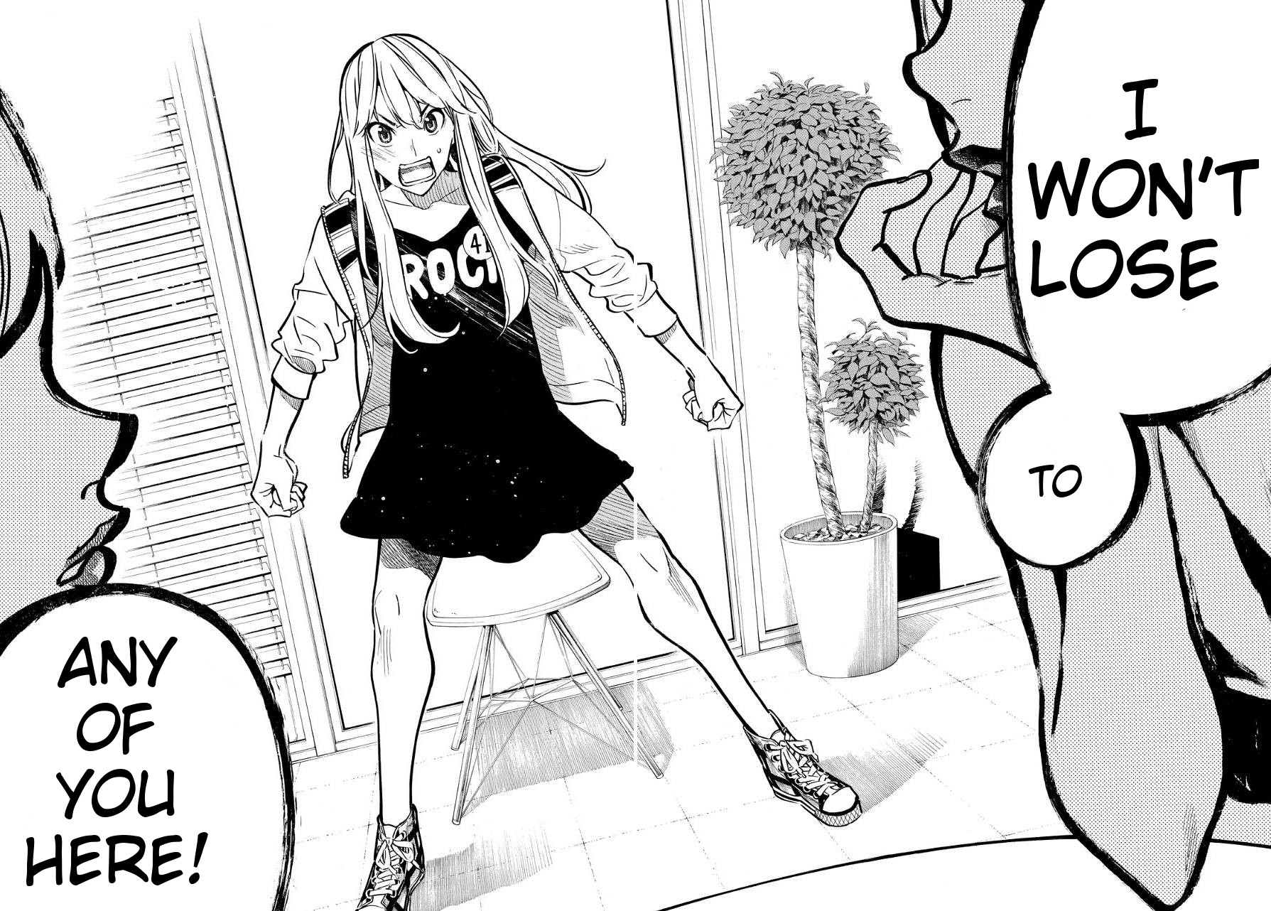 AKB49 - Renai Kinshi Jourei Chapter 237 page 14 - Chapter 237: My Secret
