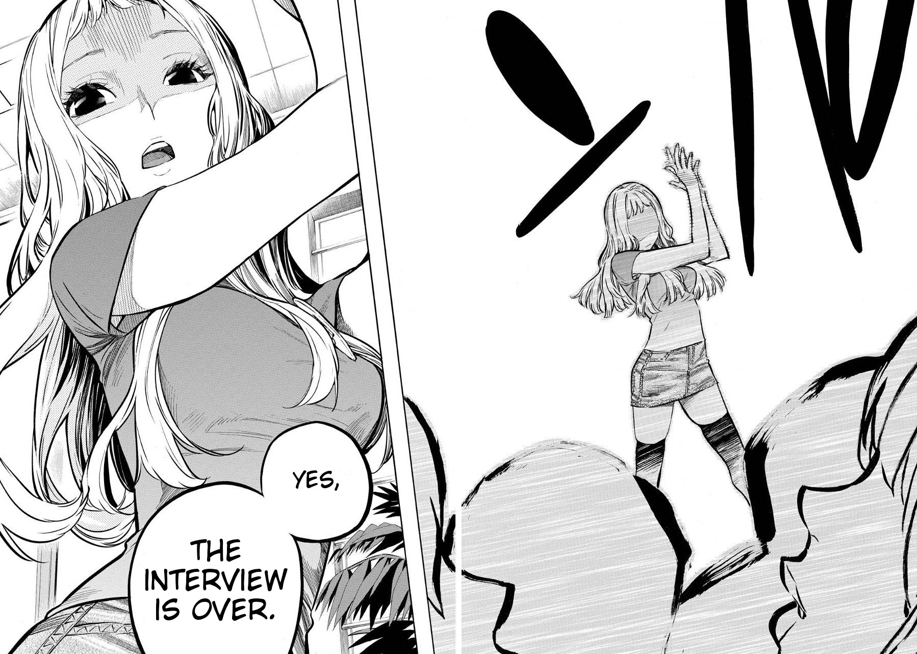 AKB49 - Renai Kinshi Jourei Chapter 237 page 17 - Chapter 237: My Secret