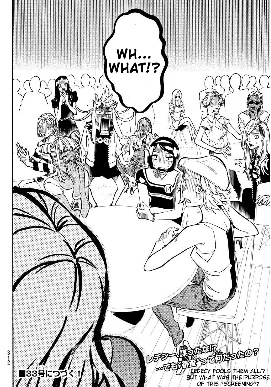 AKB49 - Renai Kinshi Jourei Chapter 237 page 18 - Chapter 237: My Secret