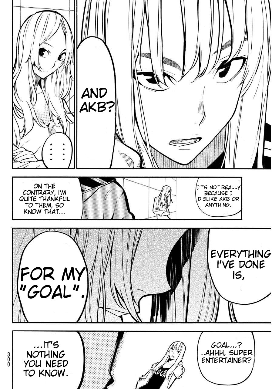 AKB49 - Renai Kinshi Jourei Chapter 237 page 8 - Chapter 237: My Secret