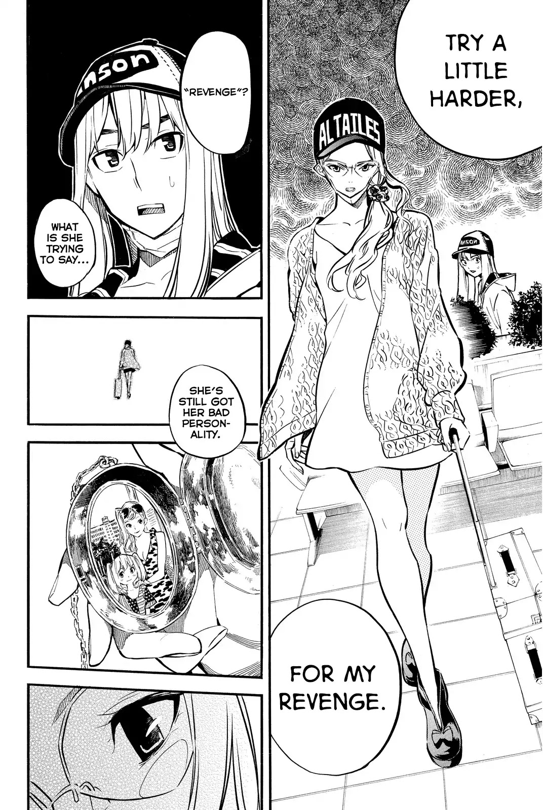 AKB49 - Renai Kinshi Jourei Chapter 238 page 13 - Chapter 238: Aphrodite