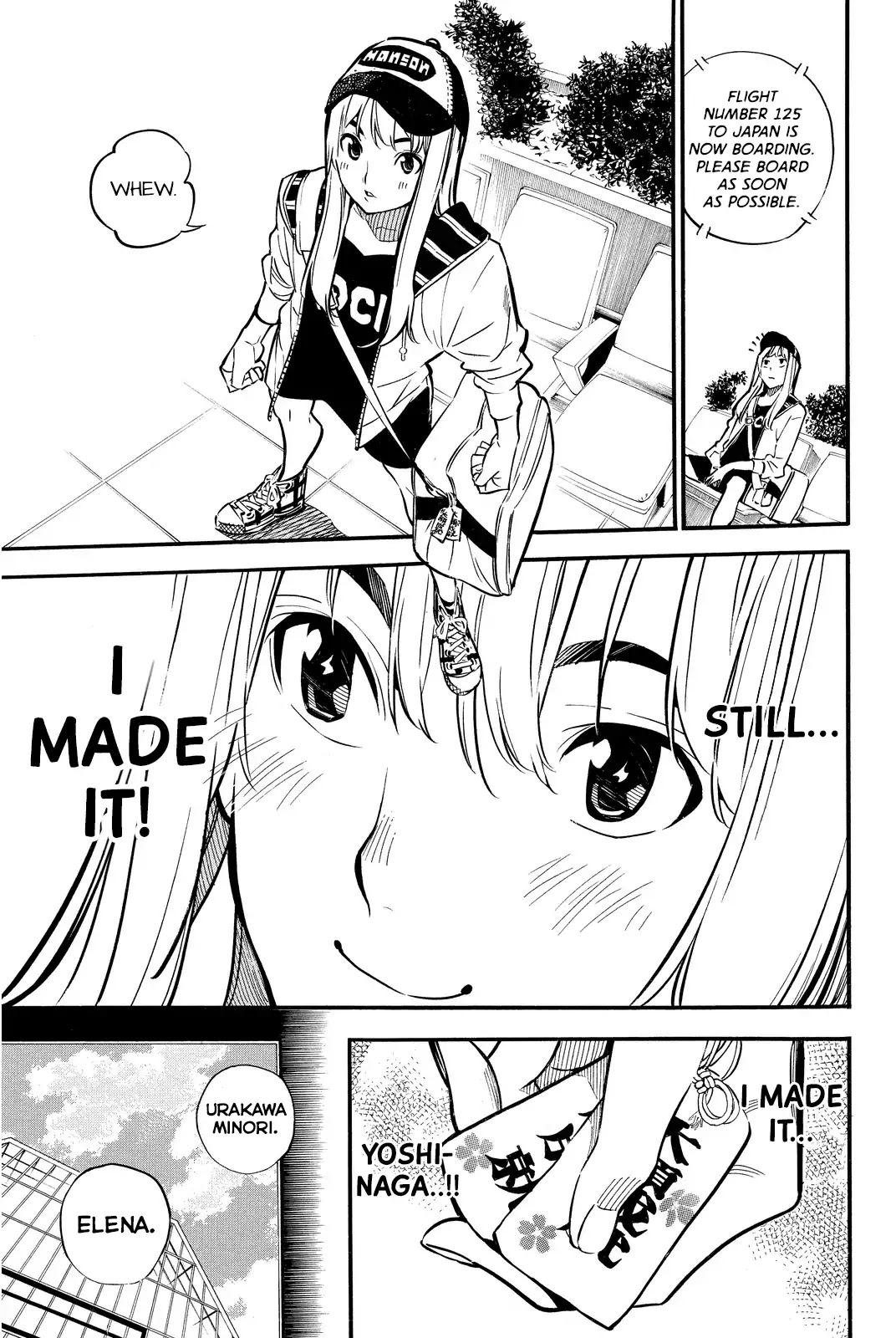 AKB49 - Renai Kinshi Jourei Chapter 238 page 14 - Chapter 238: Aphrodite