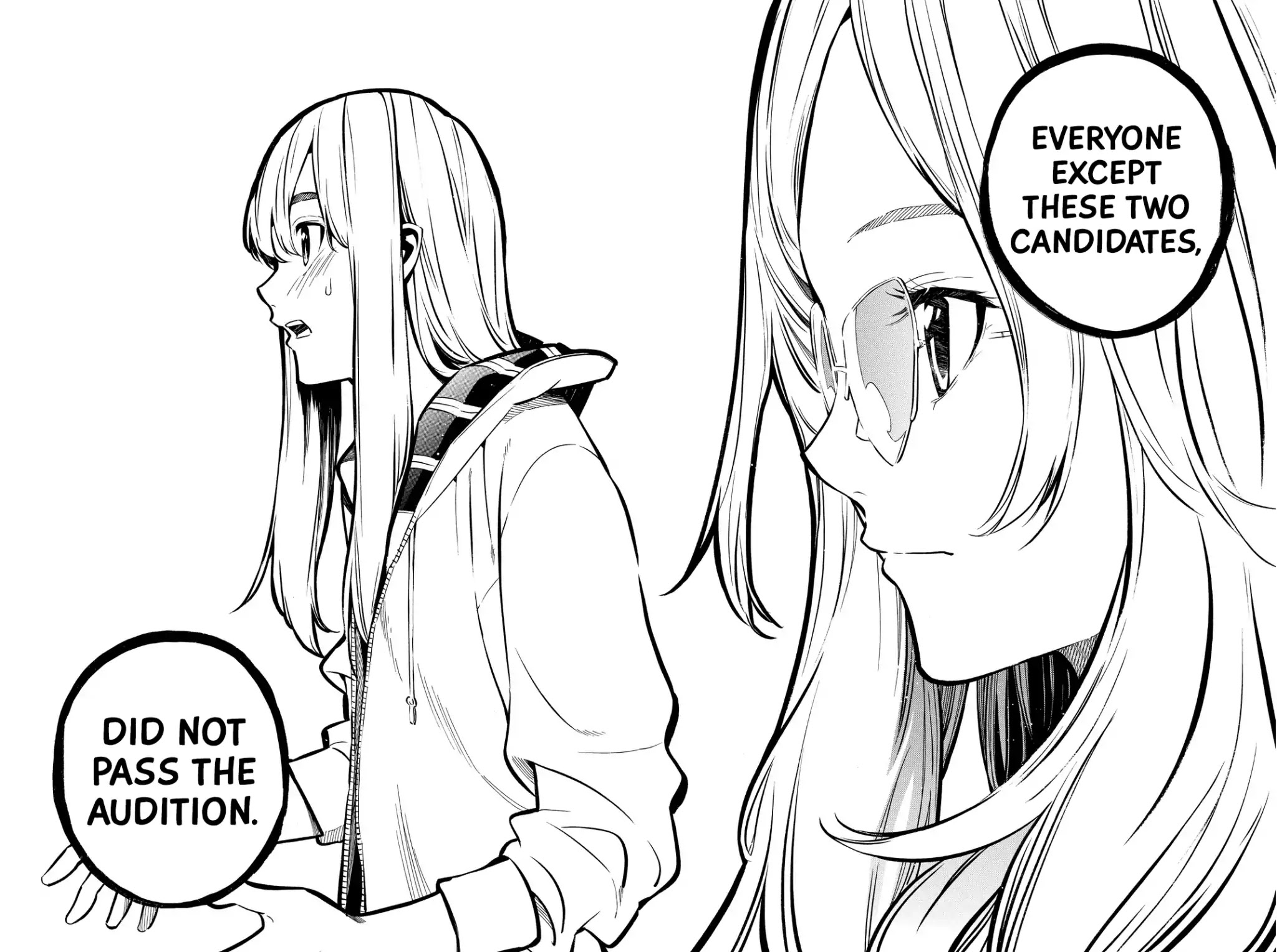AKB49 - Renai Kinshi Jourei Chapter 238 page 15 - Chapter 238: Aphrodite