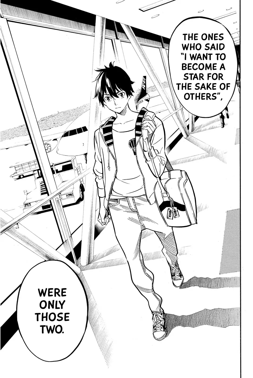 AKB49 - Renai Kinshi Jourei Chapter 238 page 17 - Chapter 238: Aphrodite