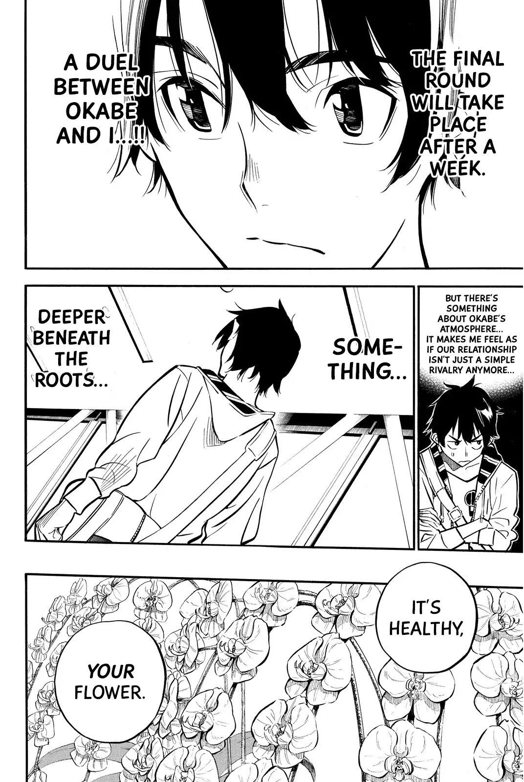 AKB49 - Renai Kinshi Jourei Chapter 238 page 18 - Chapter 238: Aphrodite