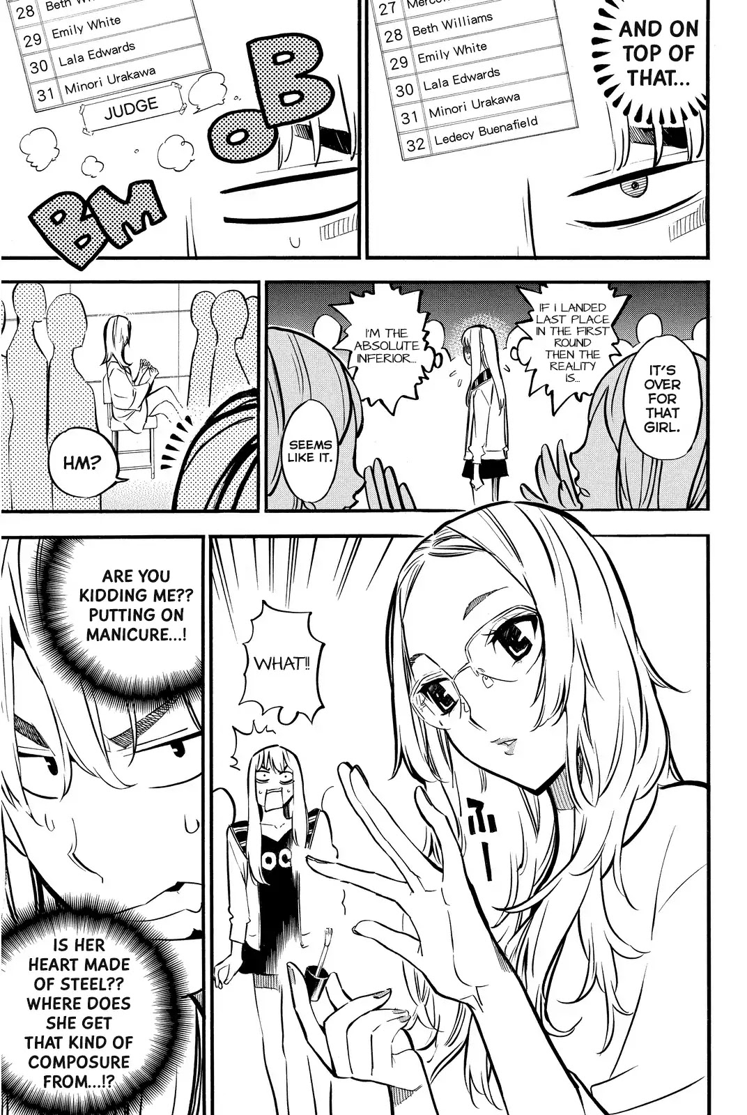 AKB49 - Renai Kinshi Jourei Chapter 238 page 6 - Chapter 238: Aphrodite