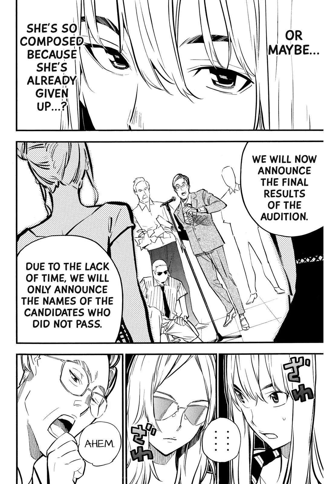AKB49 - Renai Kinshi Jourei Chapter 238 page 7 - Chapter 238: Aphrodite