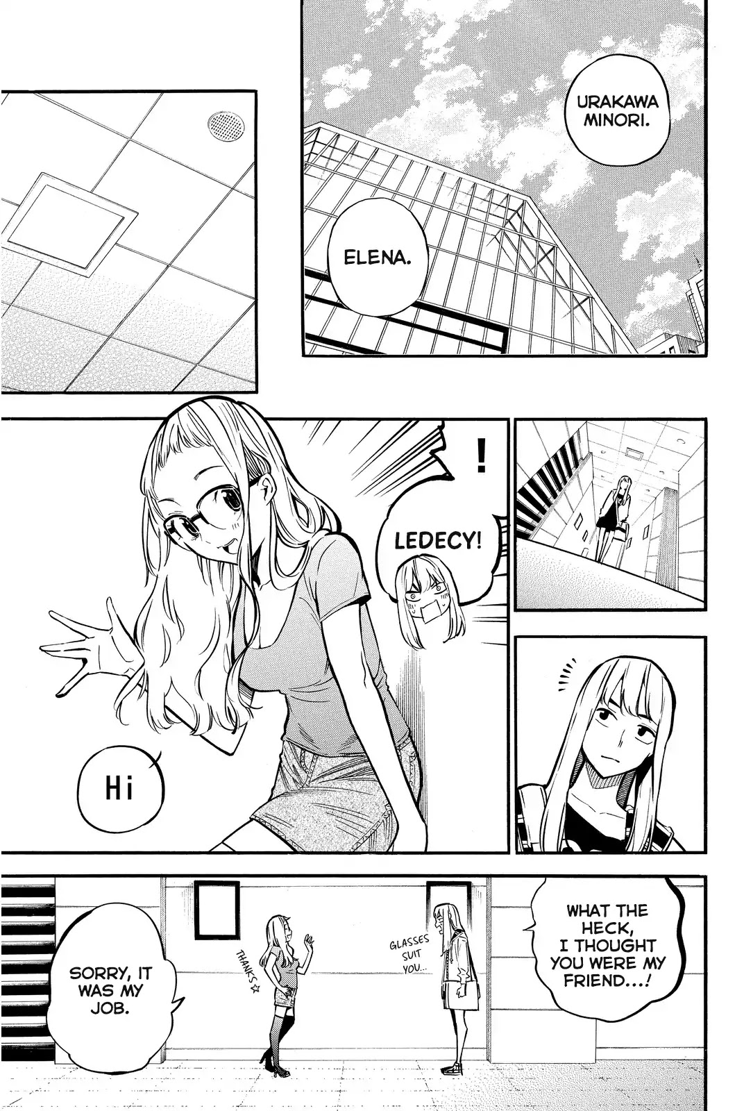 AKB49 - Renai Kinshi Jourei Chapter 238 page 8 - Chapter 238: Aphrodite
