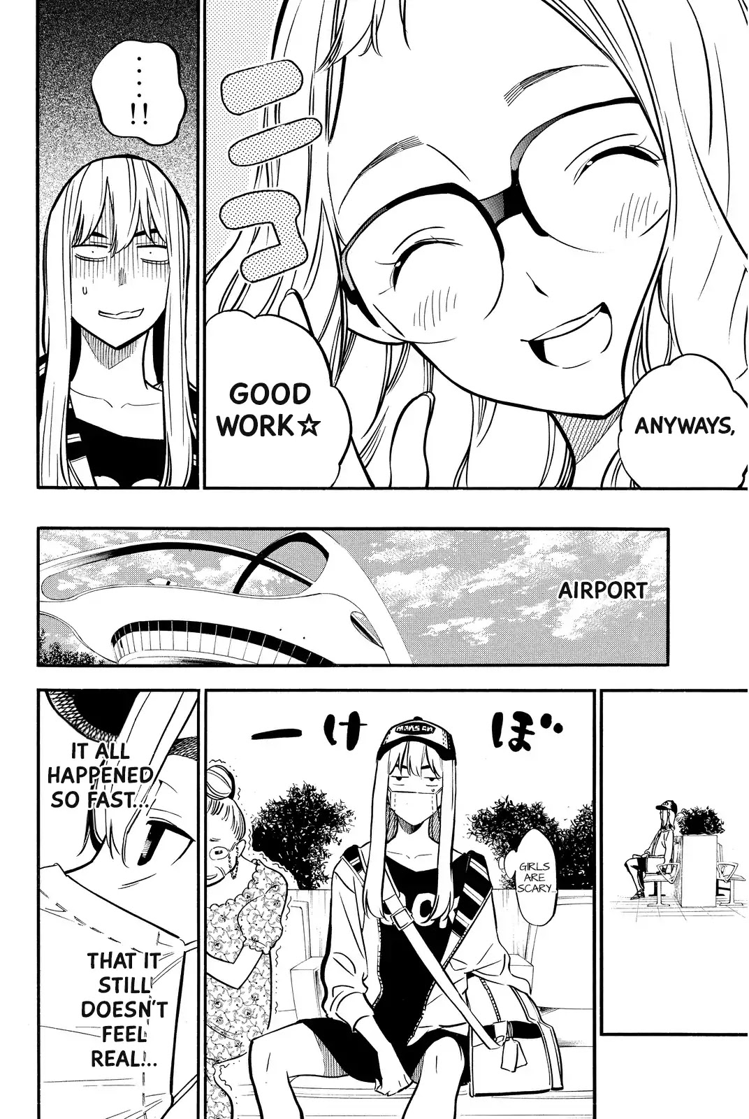 AKB49 - Renai Kinshi Jourei Chapter 238 page 9 - Chapter 238: Aphrodite