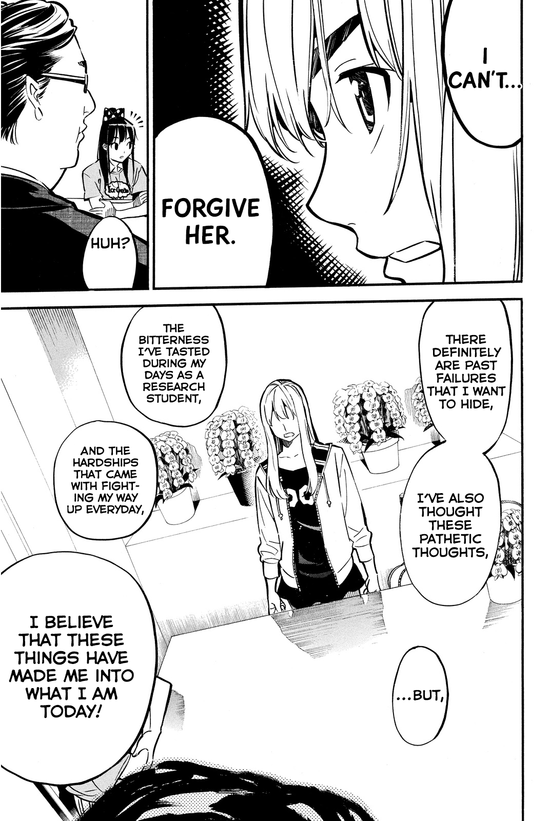 AKB49 - Renai Kinshi Jourei Chapter 239 page 10 - Chapter 239: A Sudden Thought