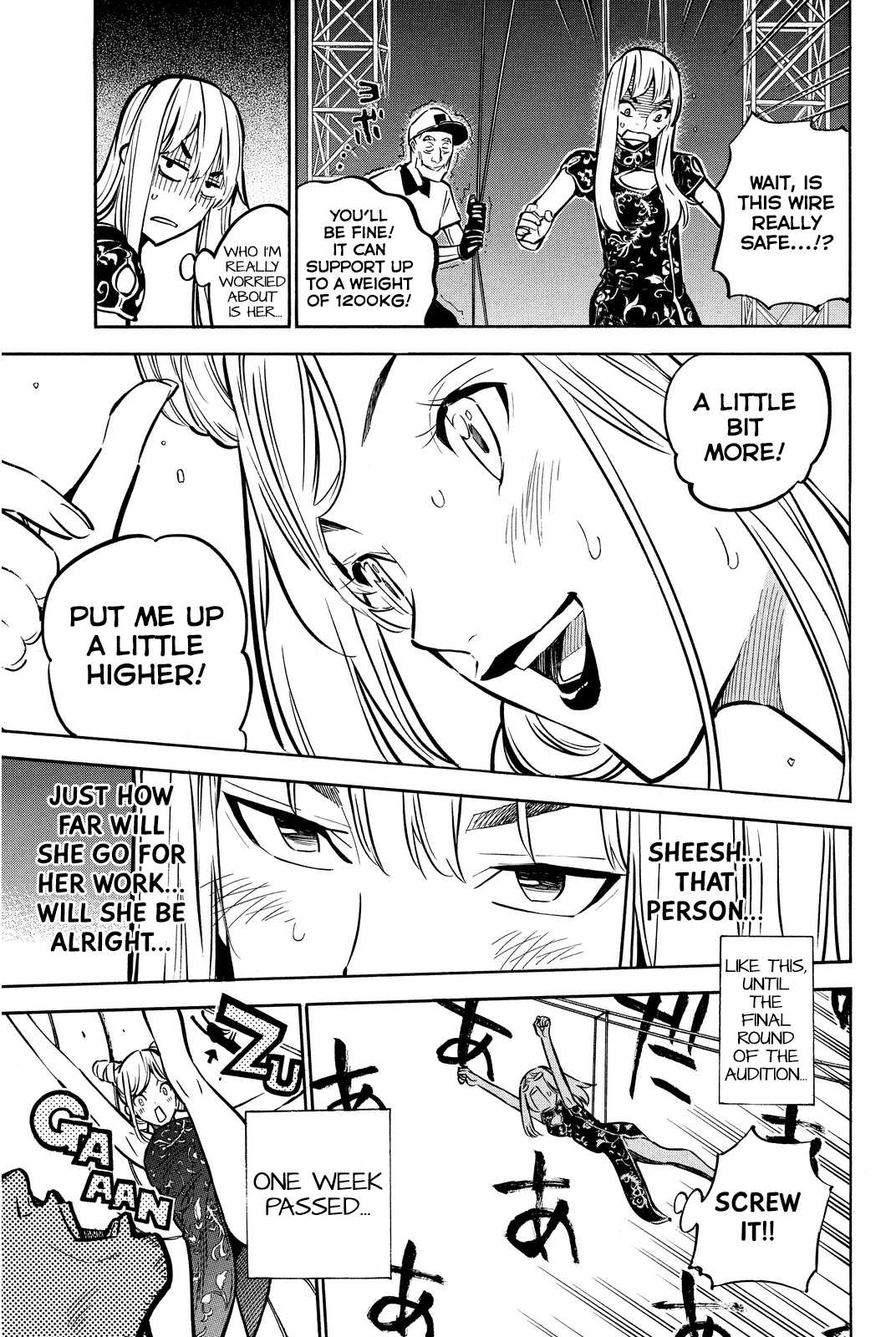 AKB49 - Renai Kinshi Jourei Chapter 239 page 13 - Chapter 239: A Sudden Thought