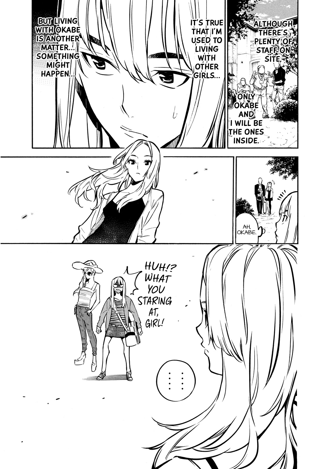 AKB49 - Renai Kinshi Jourei Chapter 239 page 15 - Chapter 239: A Sudden Thought