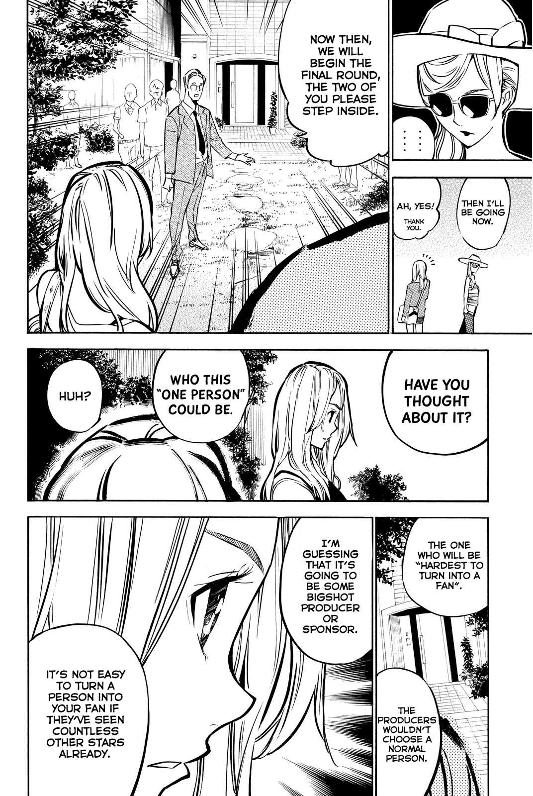 AKB49 - Renai Kinshi Jourei Chapter 239 page 16 - Chapter 239: A Sudden Thought