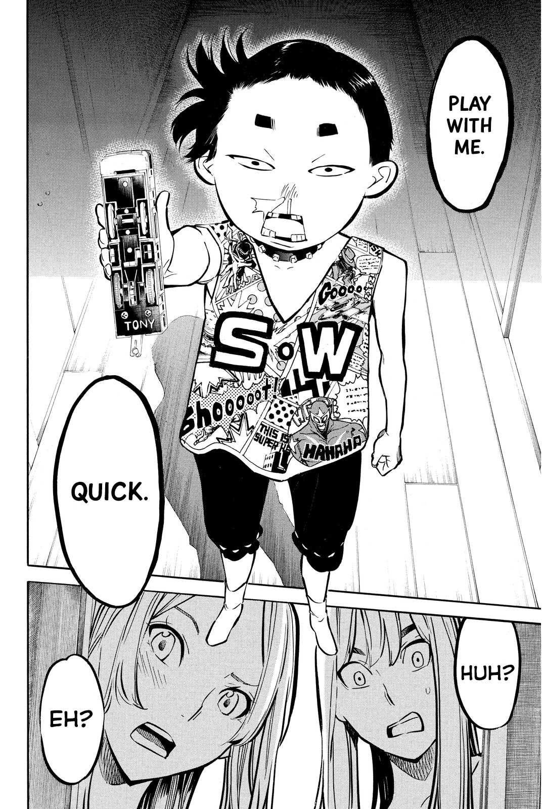 AKB49 - Renai Kinshi Jourei Chapter 239 page 20 - Chapter 239: A Sudden Thought