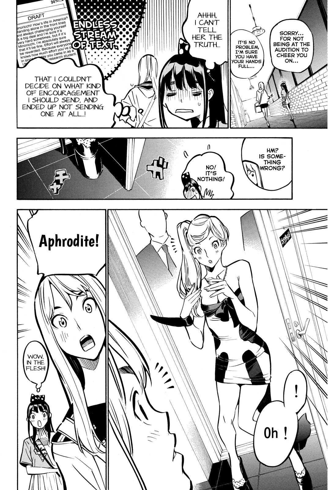 AKB49 - Renai Kinshi Jourei Chapter 239 page 5 - Chapter 239: A Sudden Thought