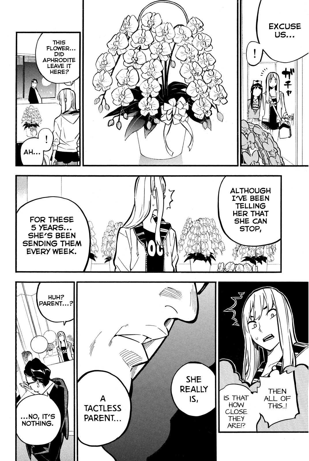 AKB49 - Renai Kinshi Jourei Chapter 239 page 7 - Chapter 239: A Sudden Thought