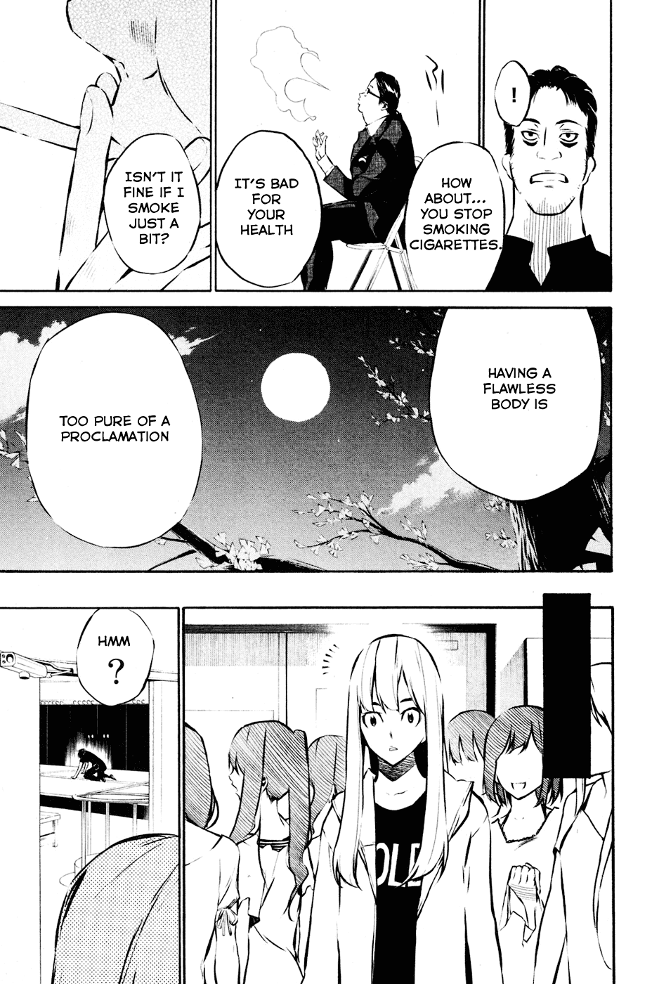 AKB49 - Renai Kinshi Jourei Chapter 24 page 11 - Chapter 24: Light and Shadow