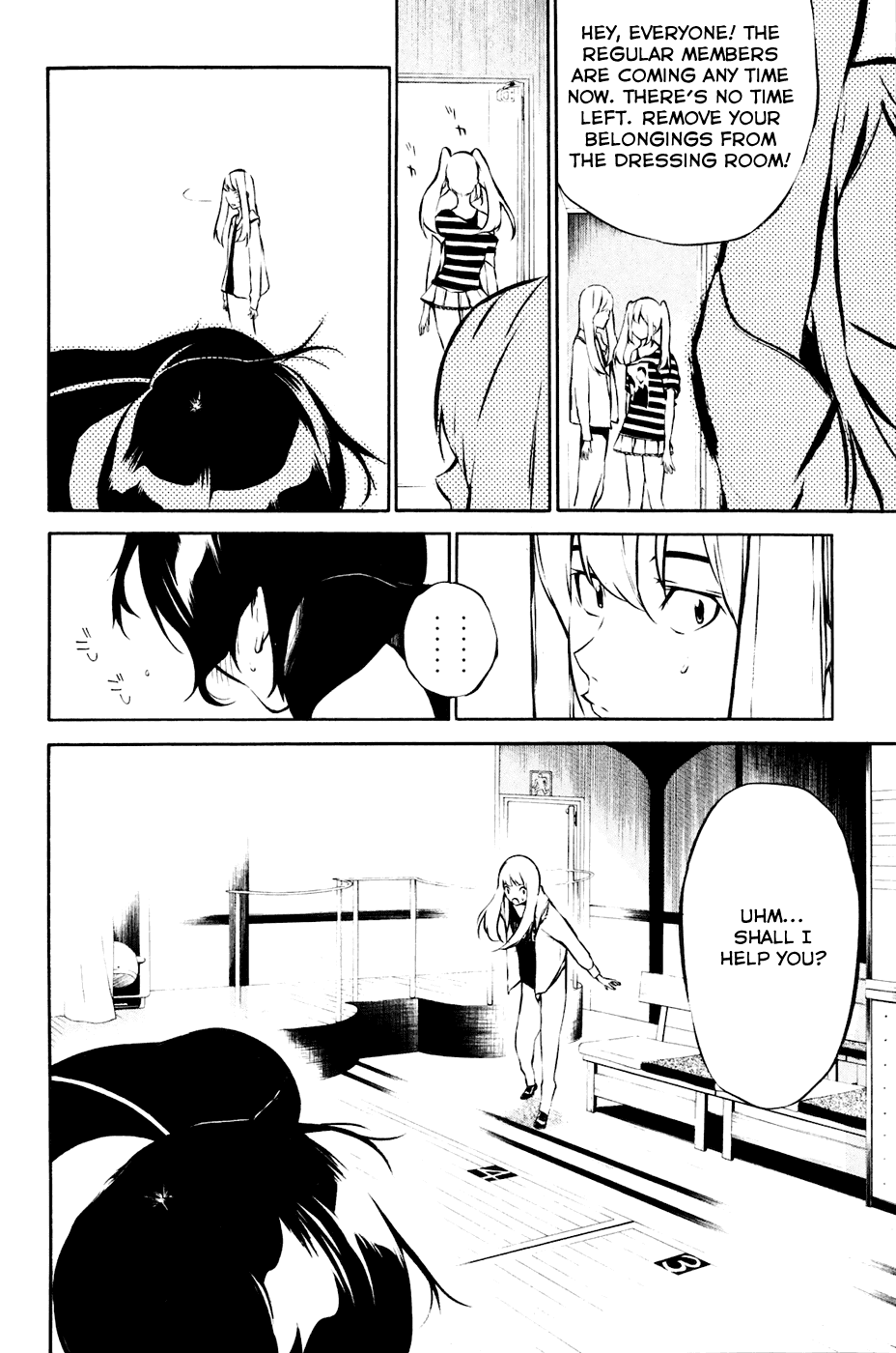 AKB49 - Renai Kinshi Jourei Chapter 24 page 16 - Chapter 24: Light and Shadow
