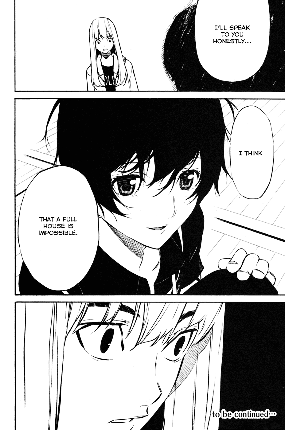 AKB49 - Renai Kinshi Jourei Chapter 24 page 22 - Chapter 24: Light and Shadow