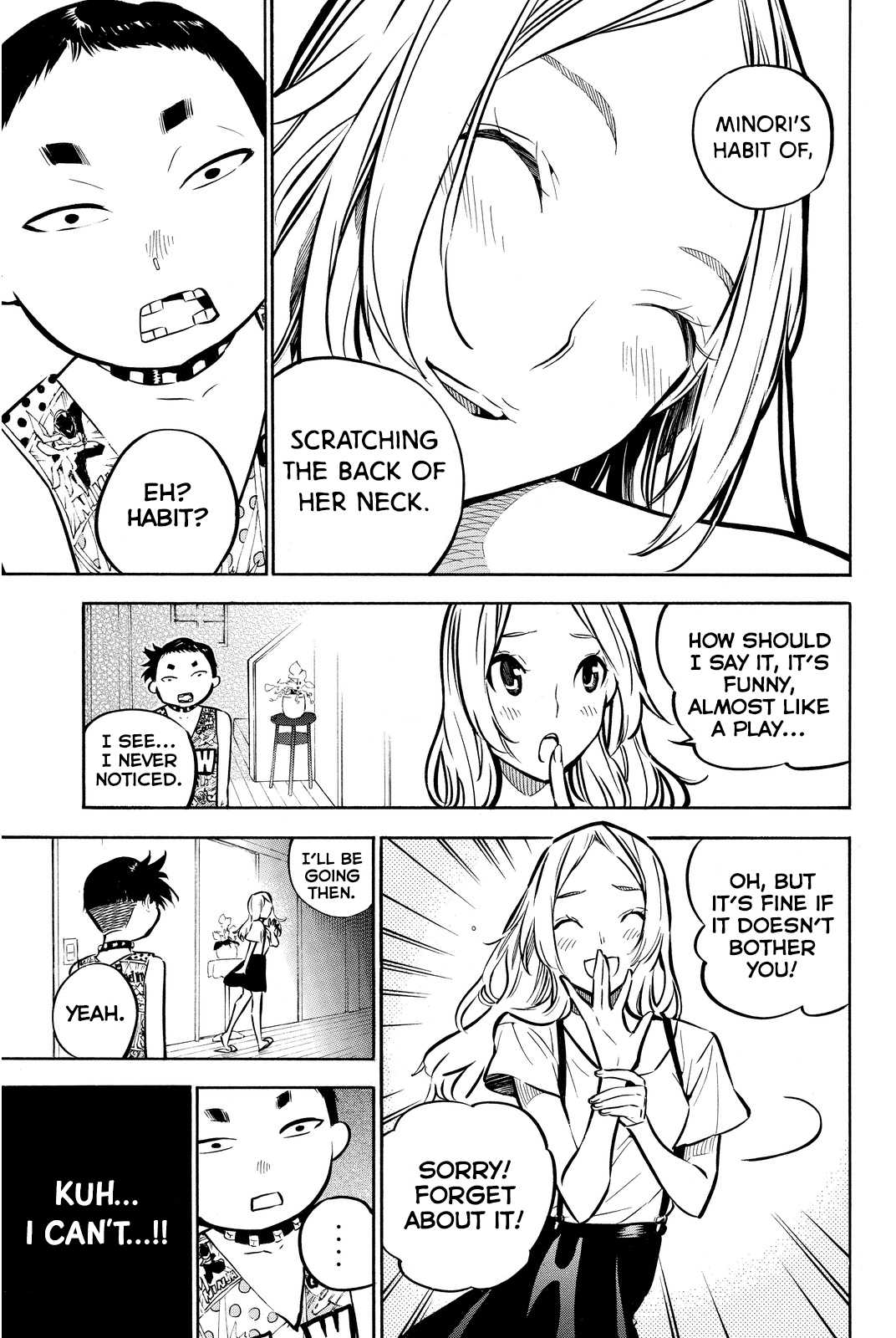 AKB49 - Renai Kinshi Jourei Chapter 240 page 11 - Chapter 240: Guinea Pig Trap