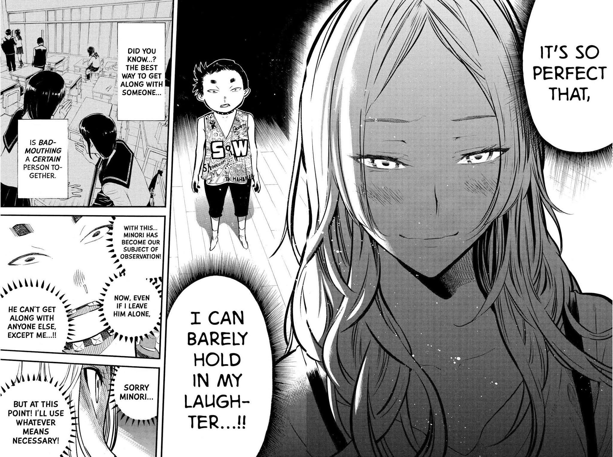 AKB49 - Renai Kinshi Jourei Chapter 240 page 12 - Chapter 240: Guinea Pig Trap
