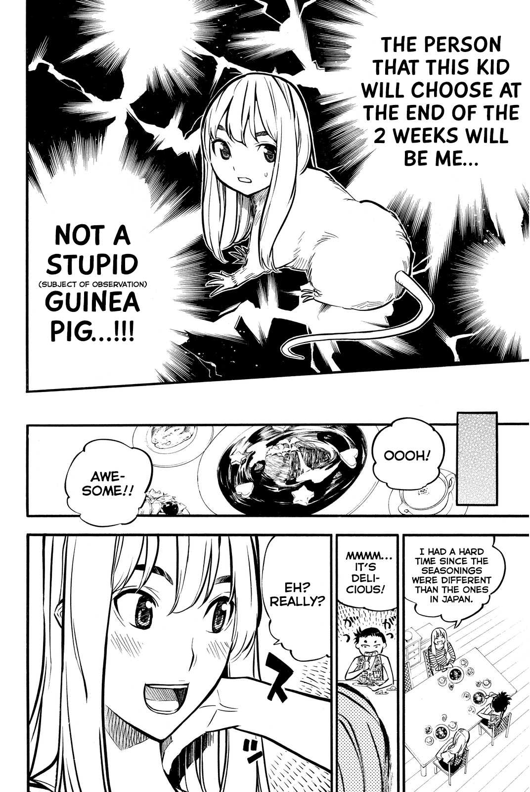 AKB49 - Renai Kinshi Jourei Chapter 240 page 13 - Chapter 240: Guinea Pig Trap