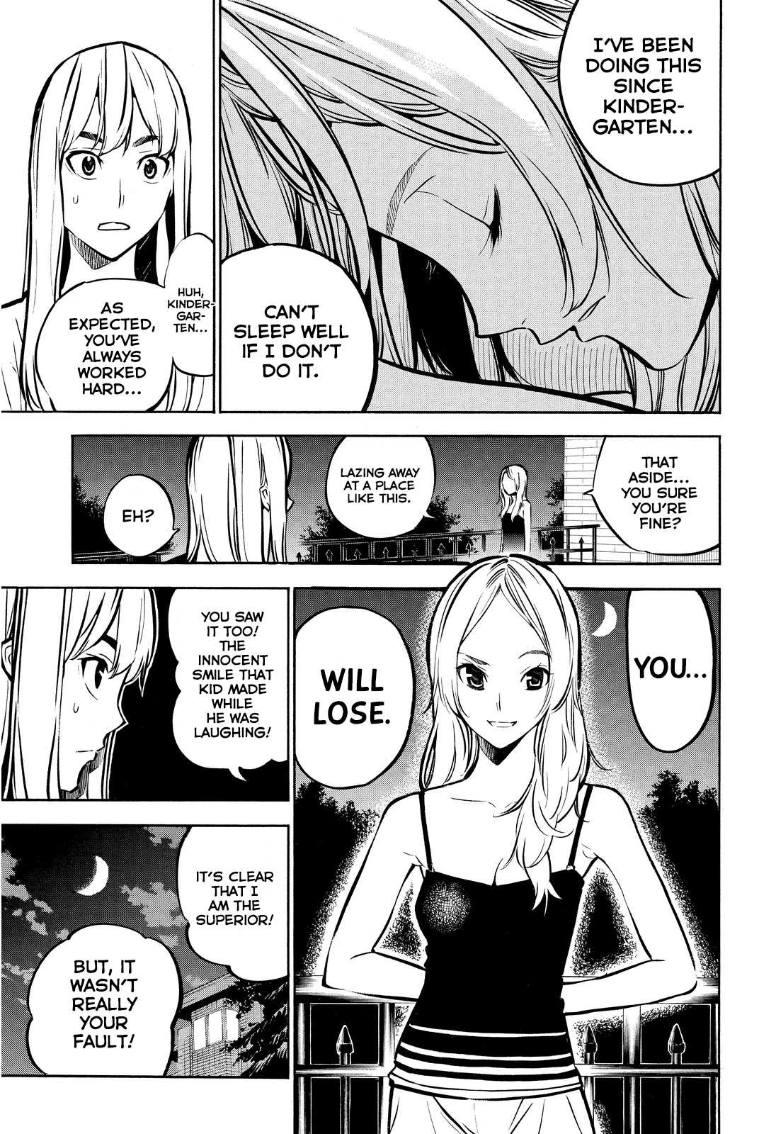 AKB49 - Renai Kinshi Jourei Chapter 240 page 16 - Chapter 240: Guinea Pig Trap