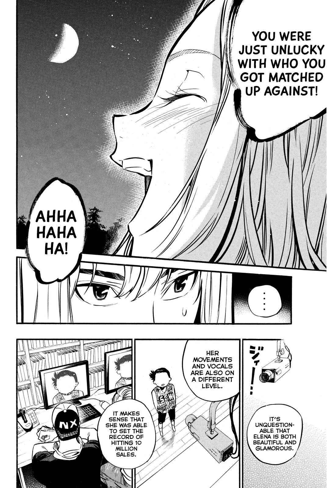 AKB49 - Renai Kinshi Jourei Chapter 240 page 17 - Chapter 240: Guinea Pig Trap