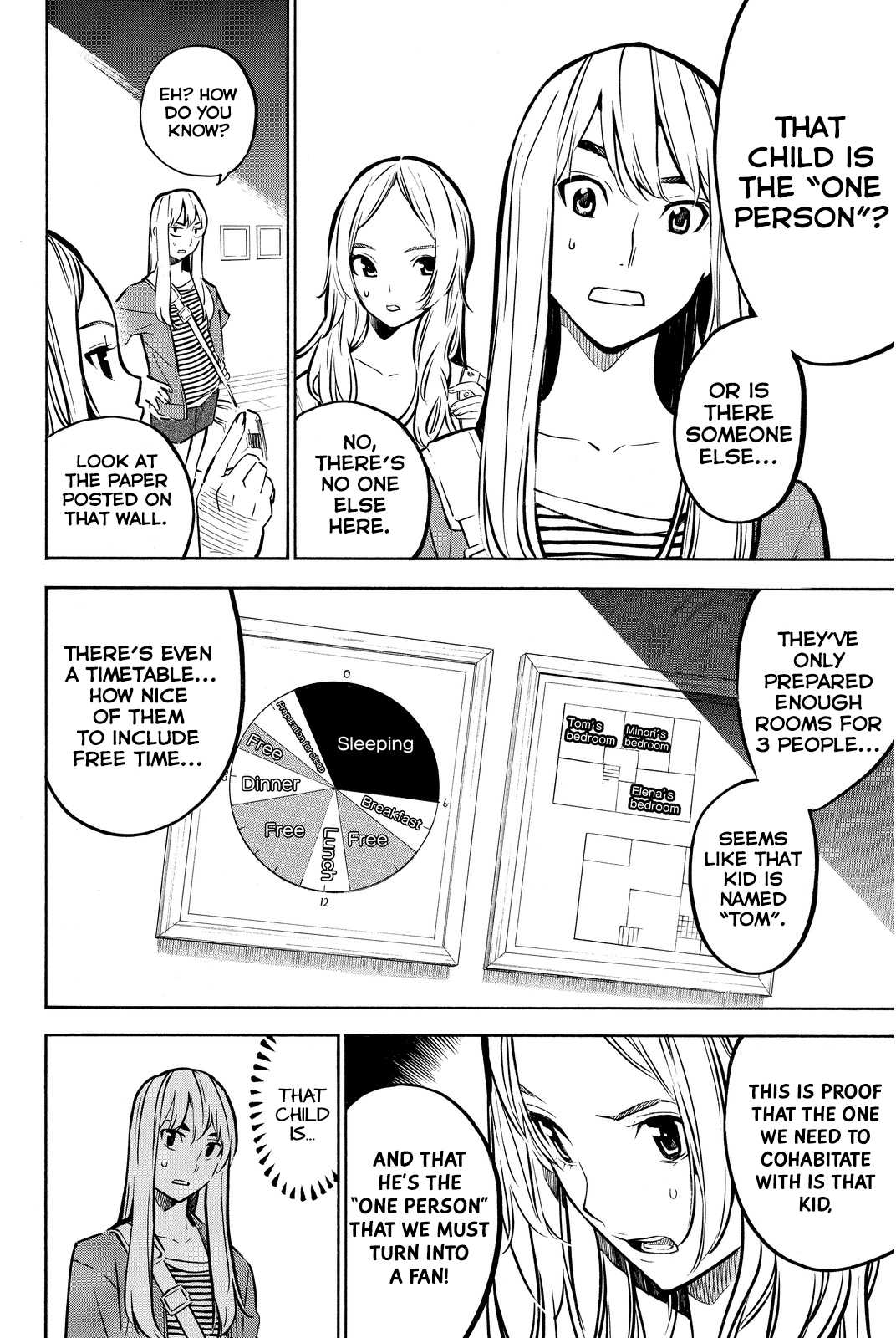 AKB49 - Renai Kinshi Jourei Chapter 240 page 2 - Chapter 240: Guinea Pig Trap