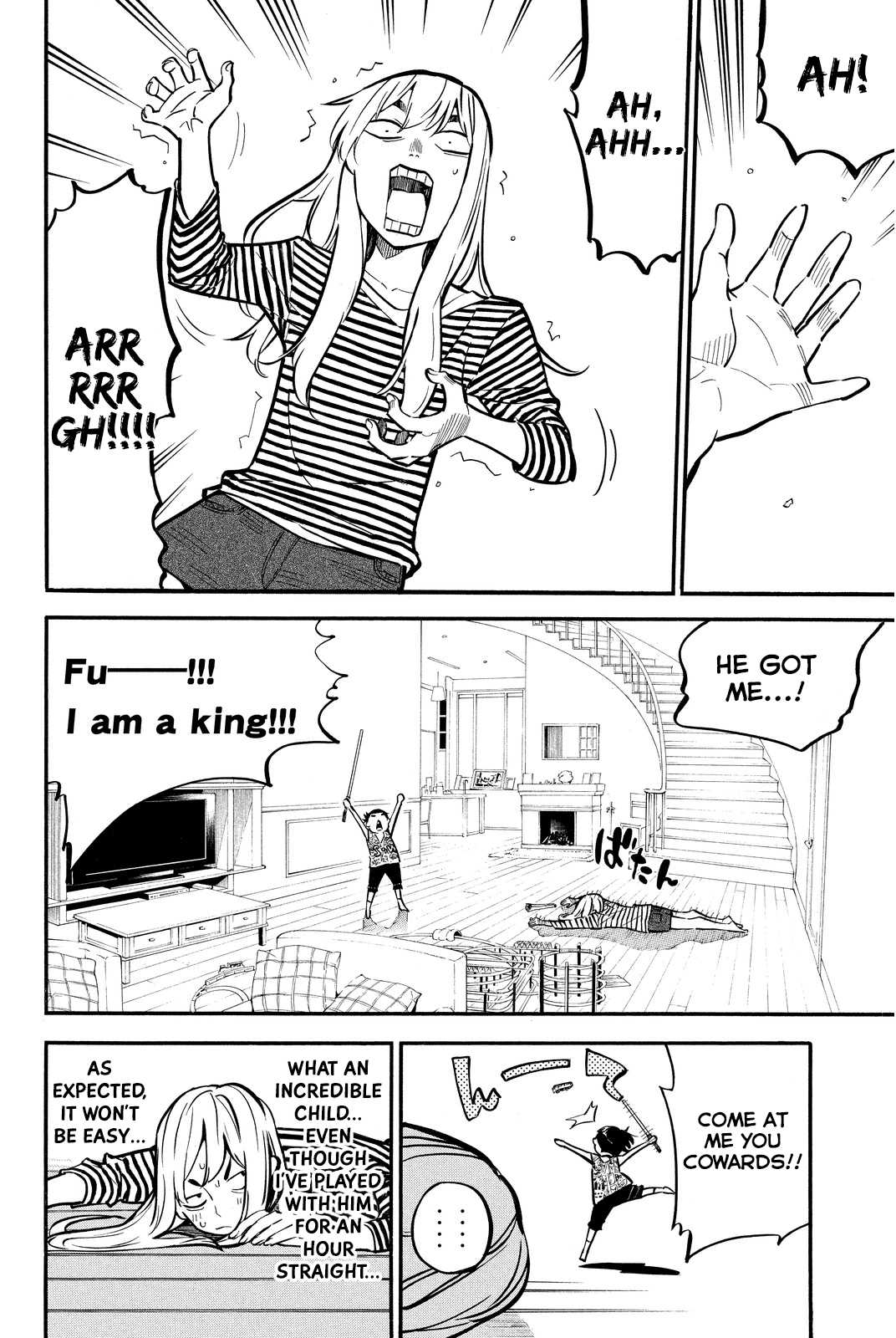 AKB49 - Renai Kinshi Jourei Chapter 240 page 4 - Chapter 240: Guinea Pig Trap