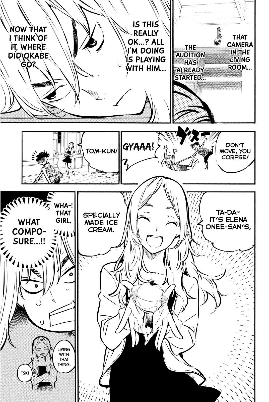 AKB49 - Renai Kinshi Jourei Chapter 240 page 5 - Chapter 240: Guinea Pig Trap