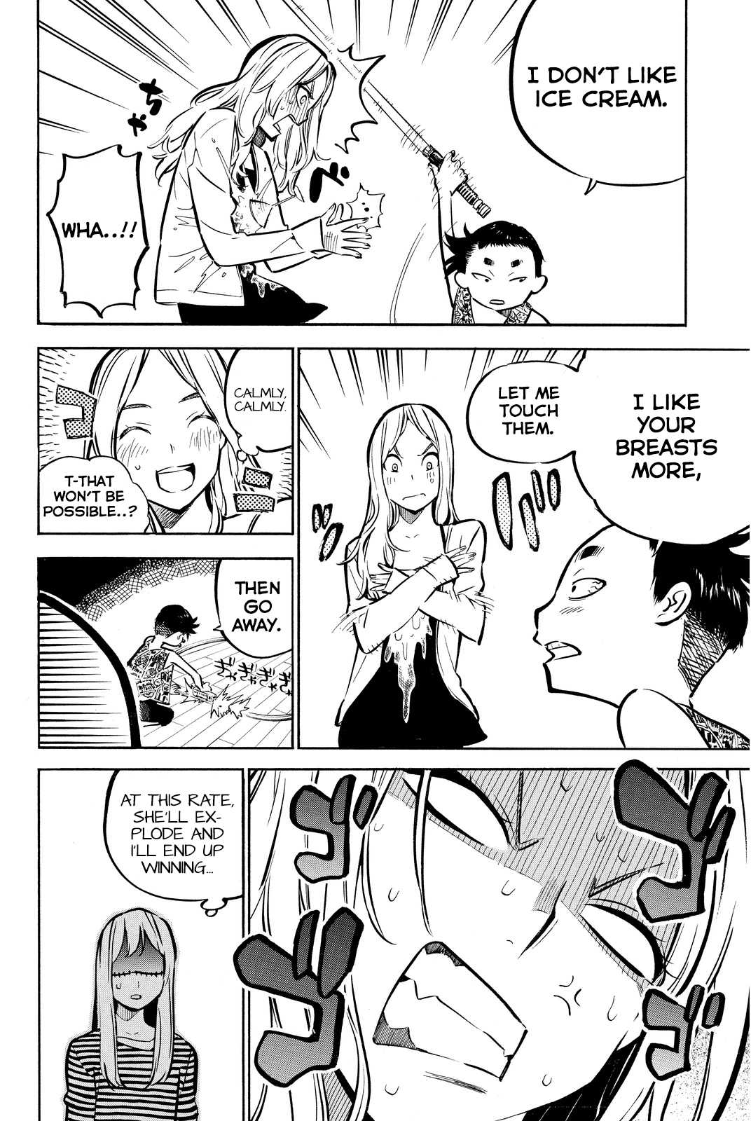 AKB49 - Renai Kinshi Jourei Chapter 240 page 6 - Chapter 240: Guinea Pig Trap