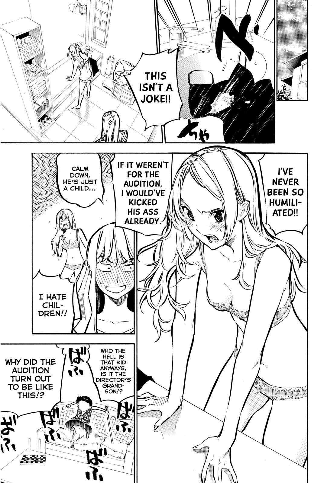 AKB49 - Renai Kinshi Jourei Chapter 240 page 7 - Chapter 240: Guinea Pig Trap