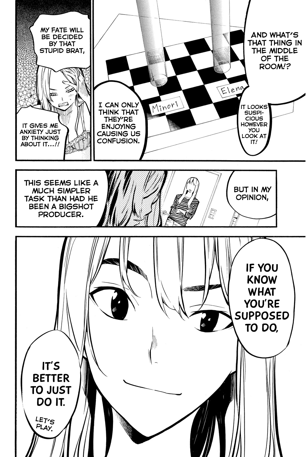 AKB49 - Renai Kinshi Jourei Chapter 240 page 8 - Chapter 240: Guinea Pig Trap