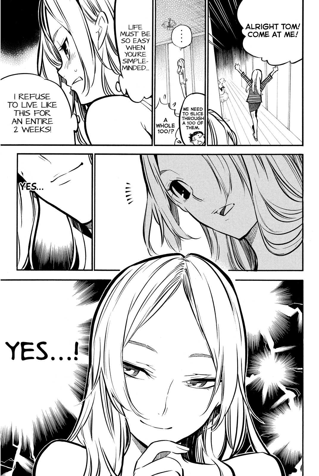 AKB49 - Renai Kinshi Jourei Chapter 240 page 9 - Chapter 240: Guinea Pig Trap