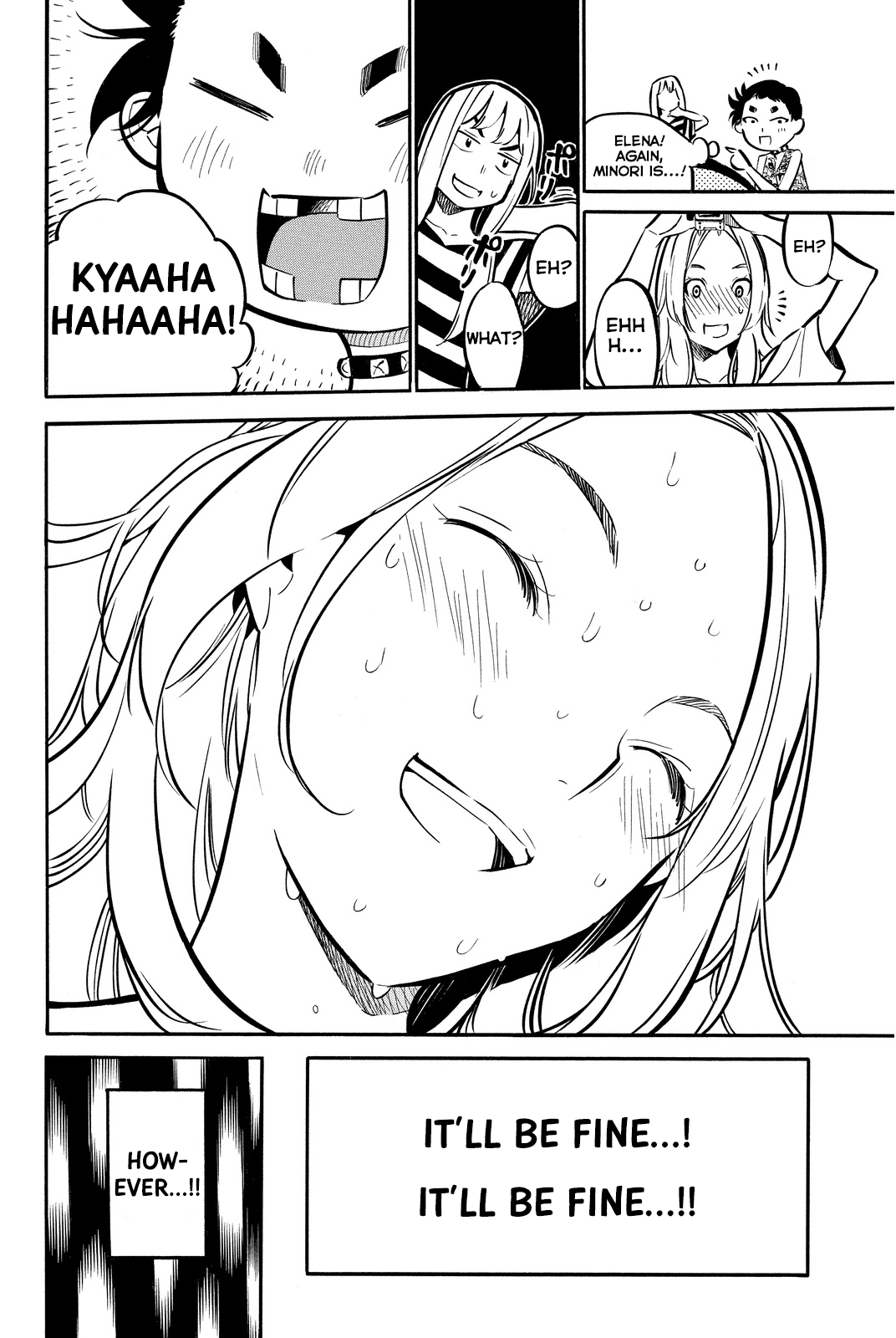 AKB49 - Renai Kinshi Jourei Chapter 241 page 10 - Chapter 241: Vote