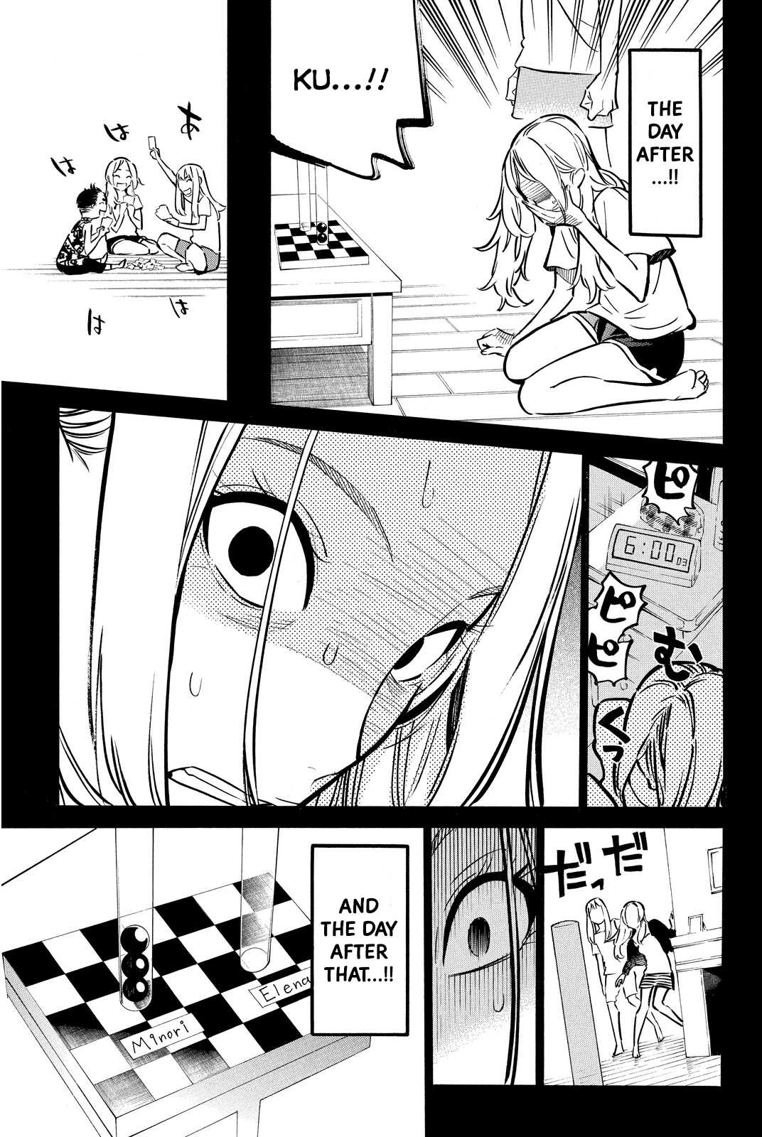 AKB49 - Renai Kinshi Jourei Chapter 241 page 11 - Chapter 241: Vote